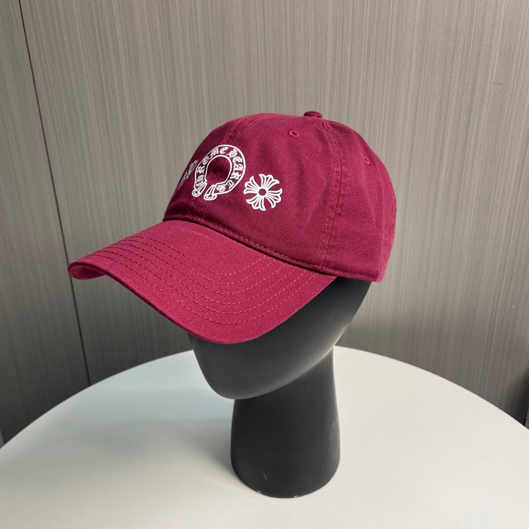 Chrome Hearts Baseball Cap Cotton 269051