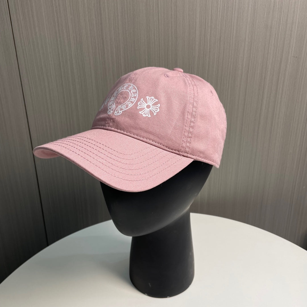 Chrome Hearts Baseball Cap Cotton 269051