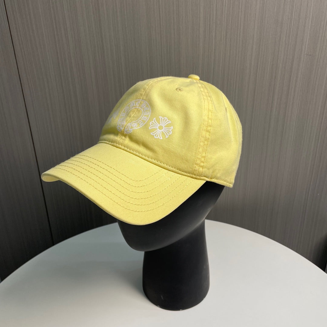 Chrome Hearts Baseball Cap Cotton 269051