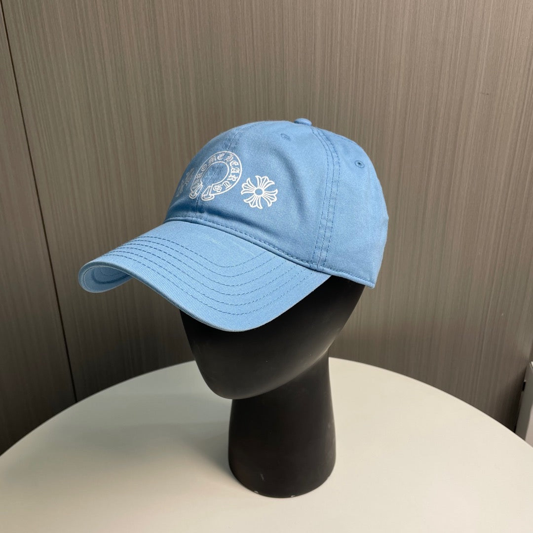 Chrome Hearts Baseball Cap Cotton 269051