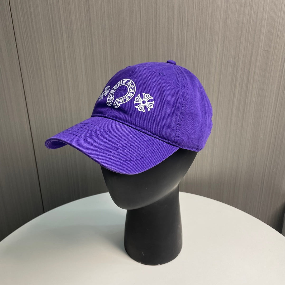 Chrome Hearts Baseball Cap Cotton 269051