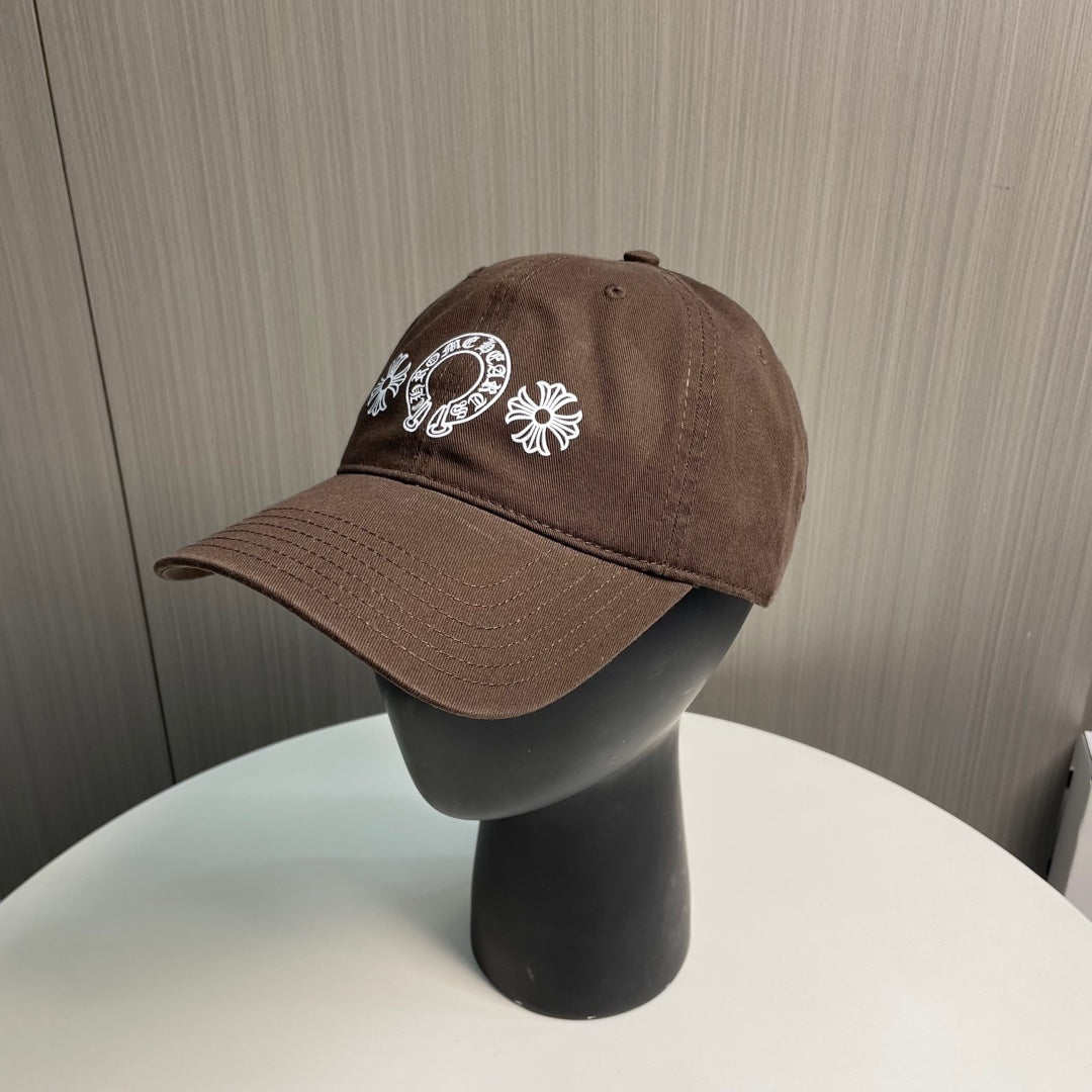 Chrome Hearts Baseball Cap Cotton 269051
