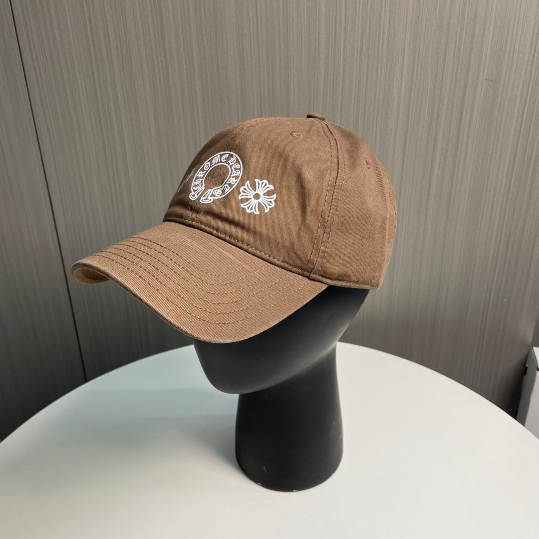 Chrome Hearts Baseball Cap Cotton 269051