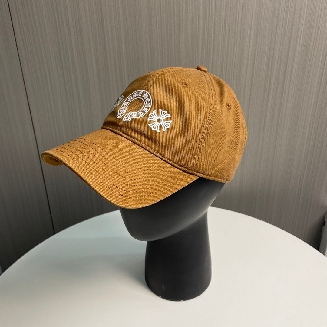 Chrome Hearts Baseball Cap Cotton 269051