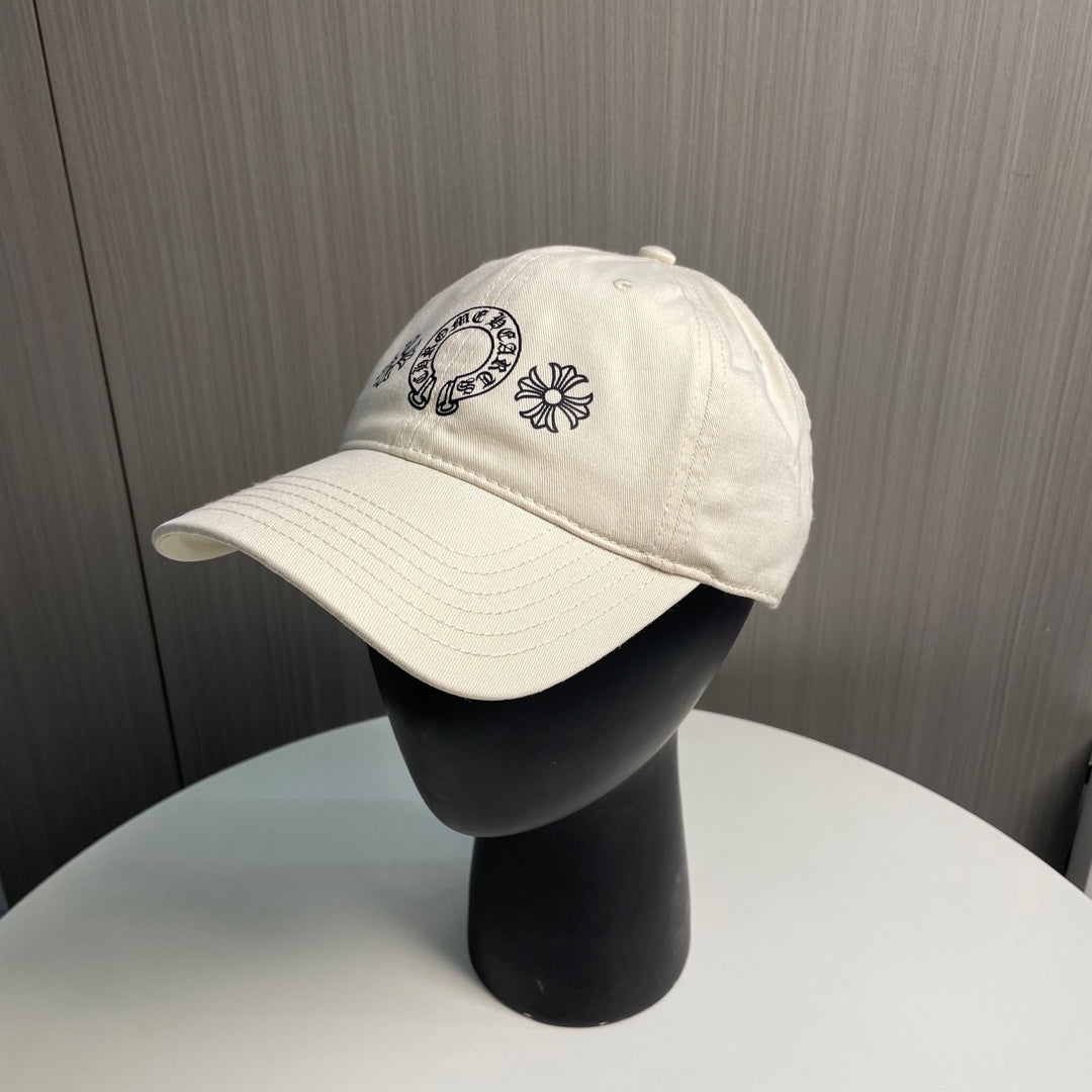 Chrome Hearts Baseball Cap Cotton 269051