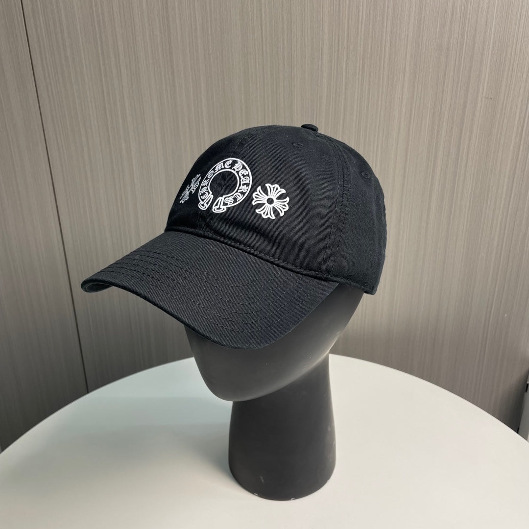 Chrome Hearts Baseball Cap Cotton 269051
