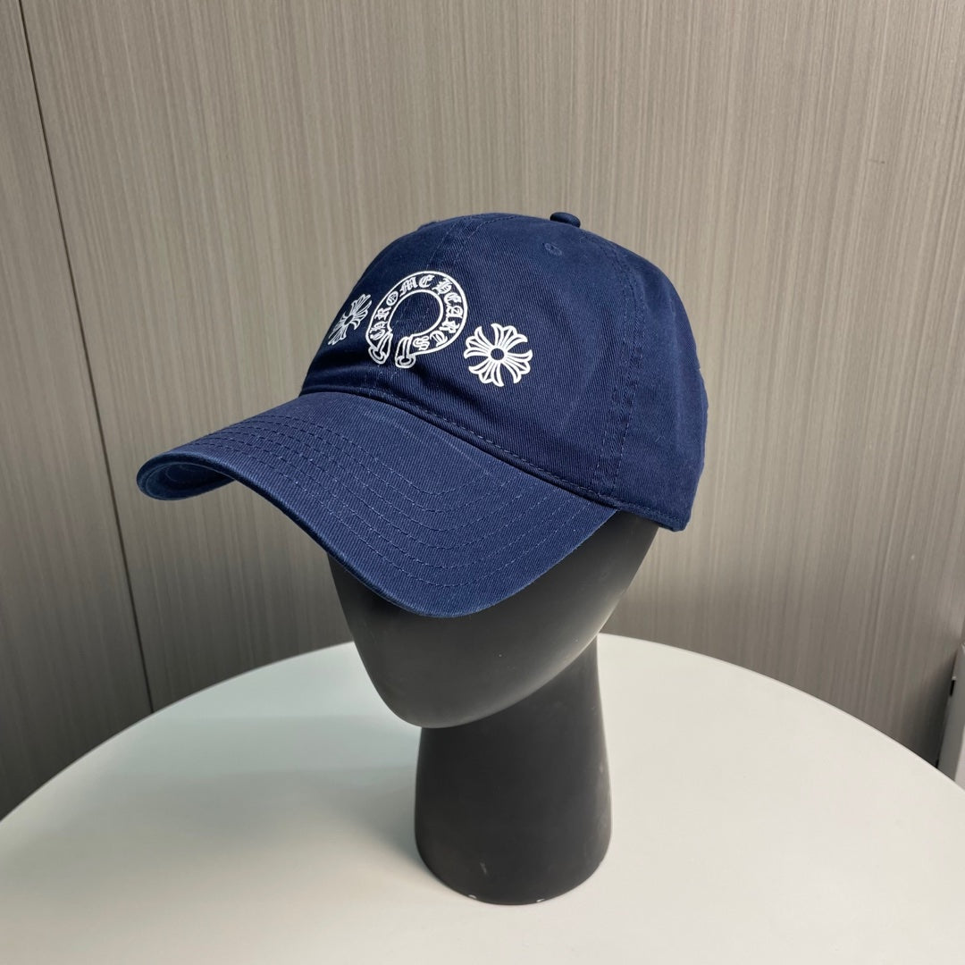 Chrome Hearts Baseball Cap Cotton 269051