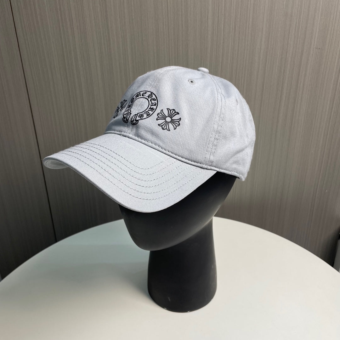 Chrome Hearts Baseball Cap Cotton 269051