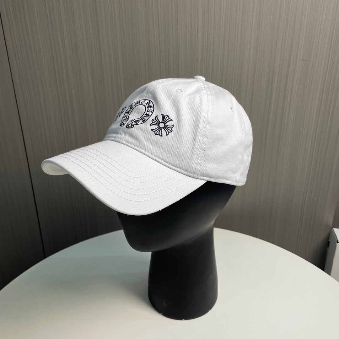 Chrome Hearts Baseball Cap Cotton 269051