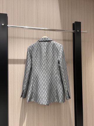 Gucci 25 Suit Jacket Cotton