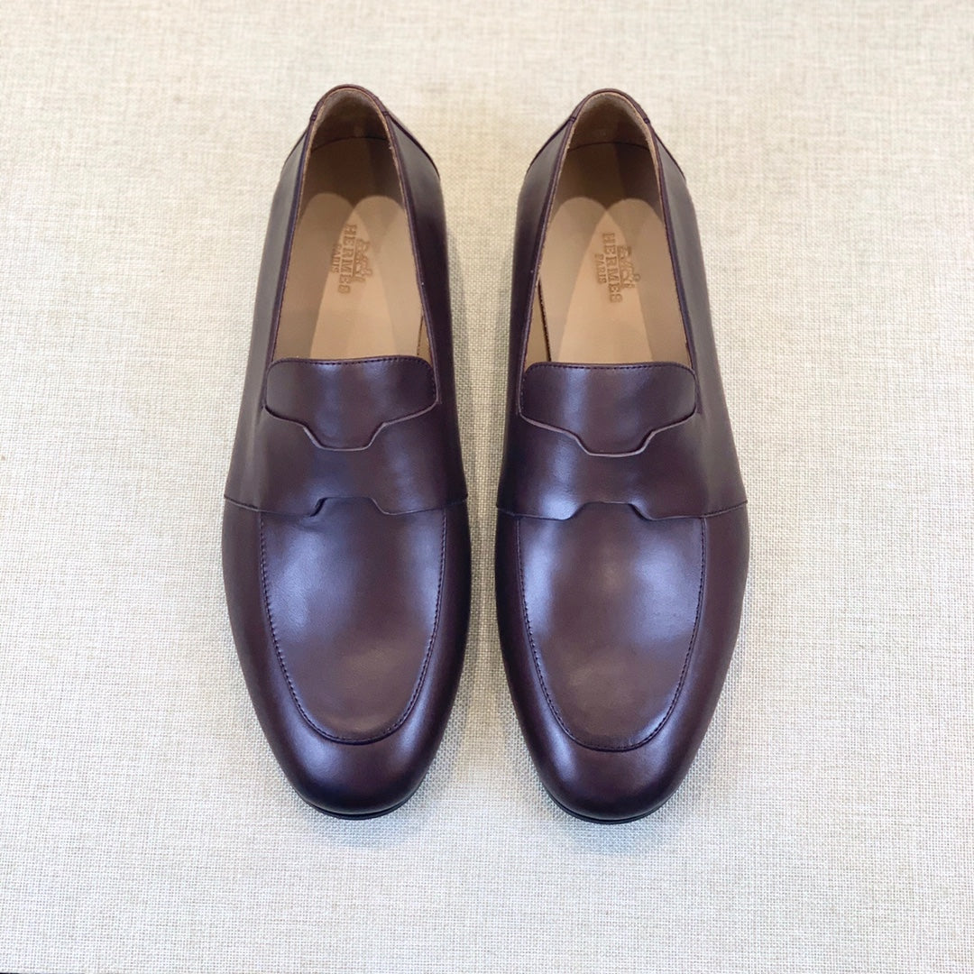 HM Men's Ancora Loafer Calfskin 539747