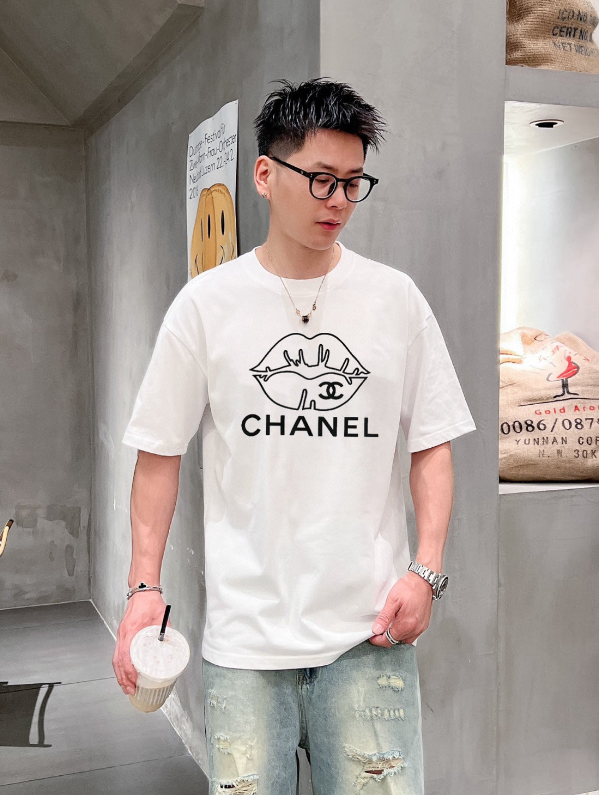 CC 2026 Short-Sleeve T-Shirt Cotton 462969