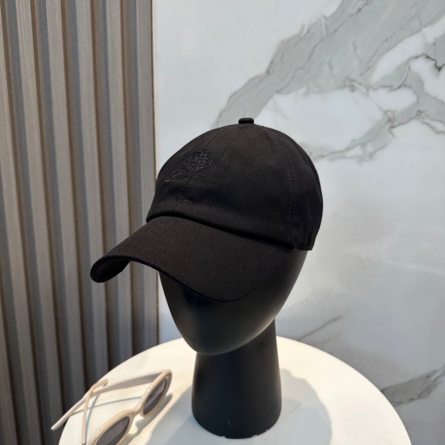 Loro Piana Baseball Cap Cotton 268953
