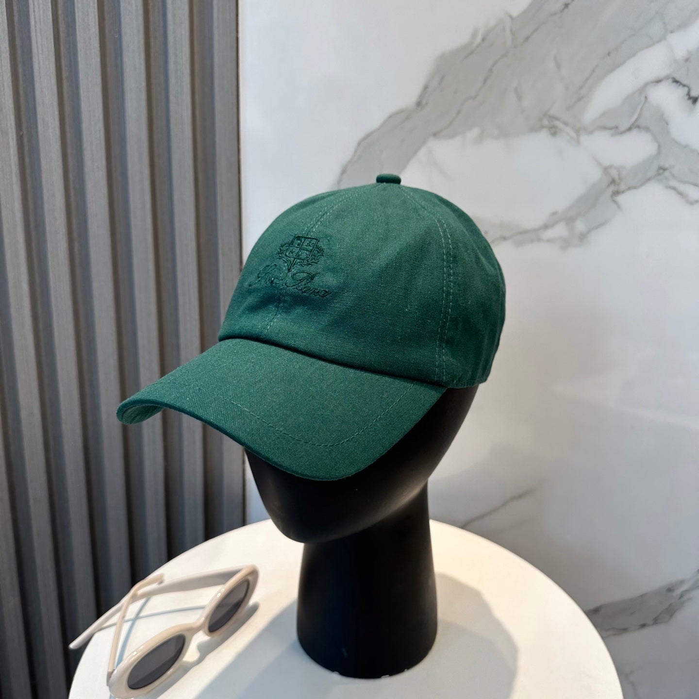 Loro Piana Baseball Cap Cotton 268953