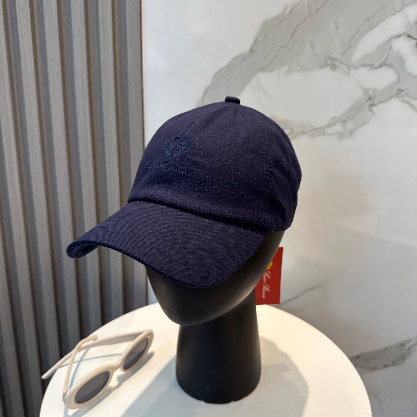 Loro Piana Baseball Cap Cotton 268953