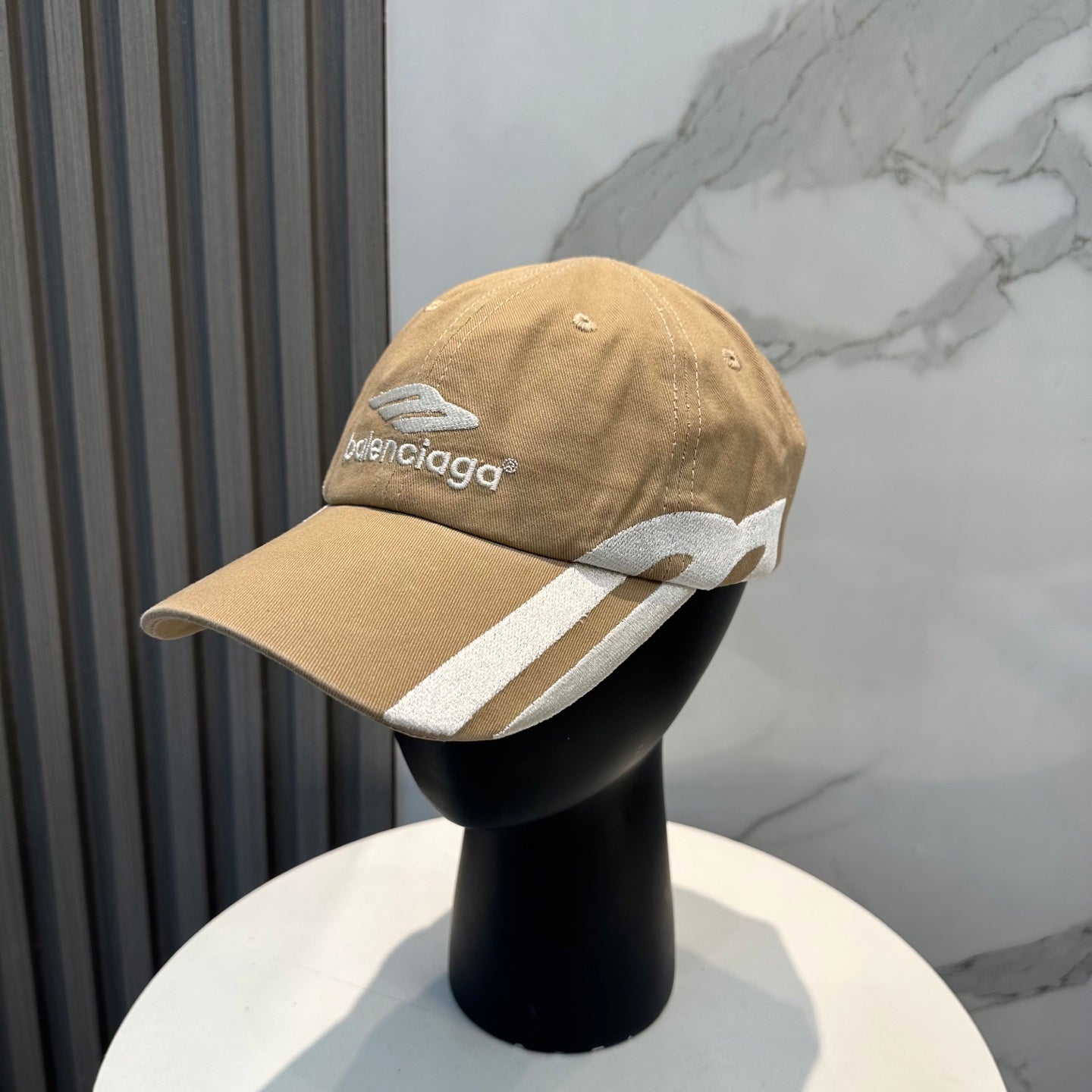 Balenciaga Baseball Cap Cotton 380962