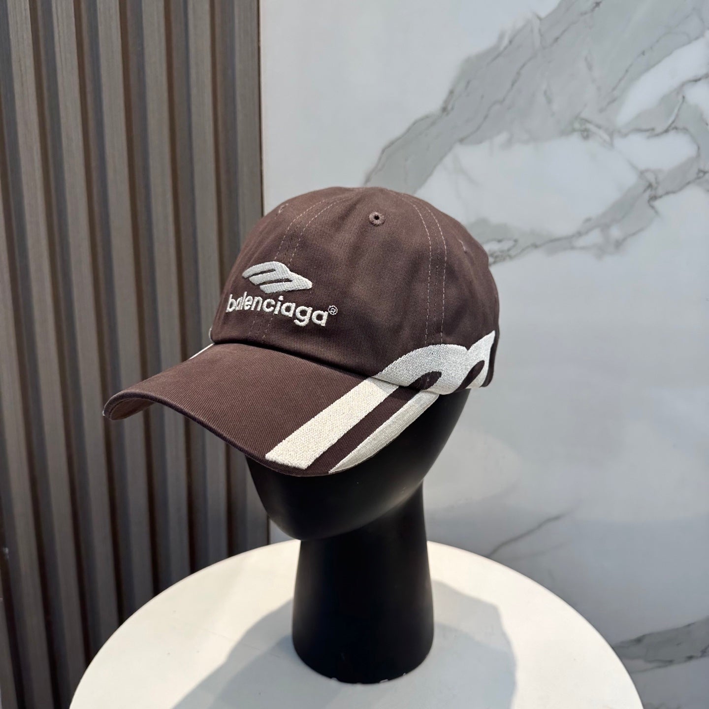 Balenciaga Baseball Cap Cotton 380962