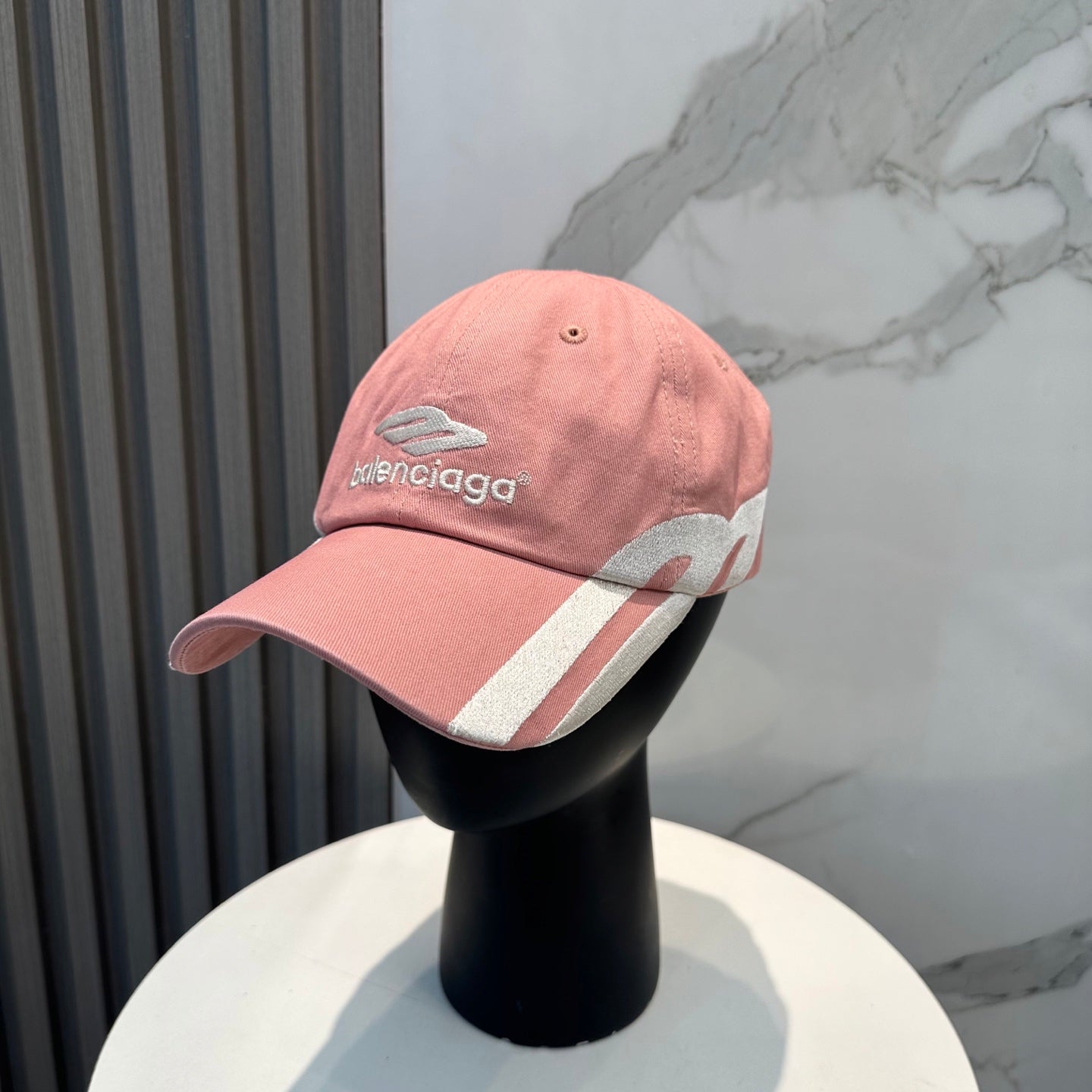 Balenciaga Baseball Cap Cotton 380962