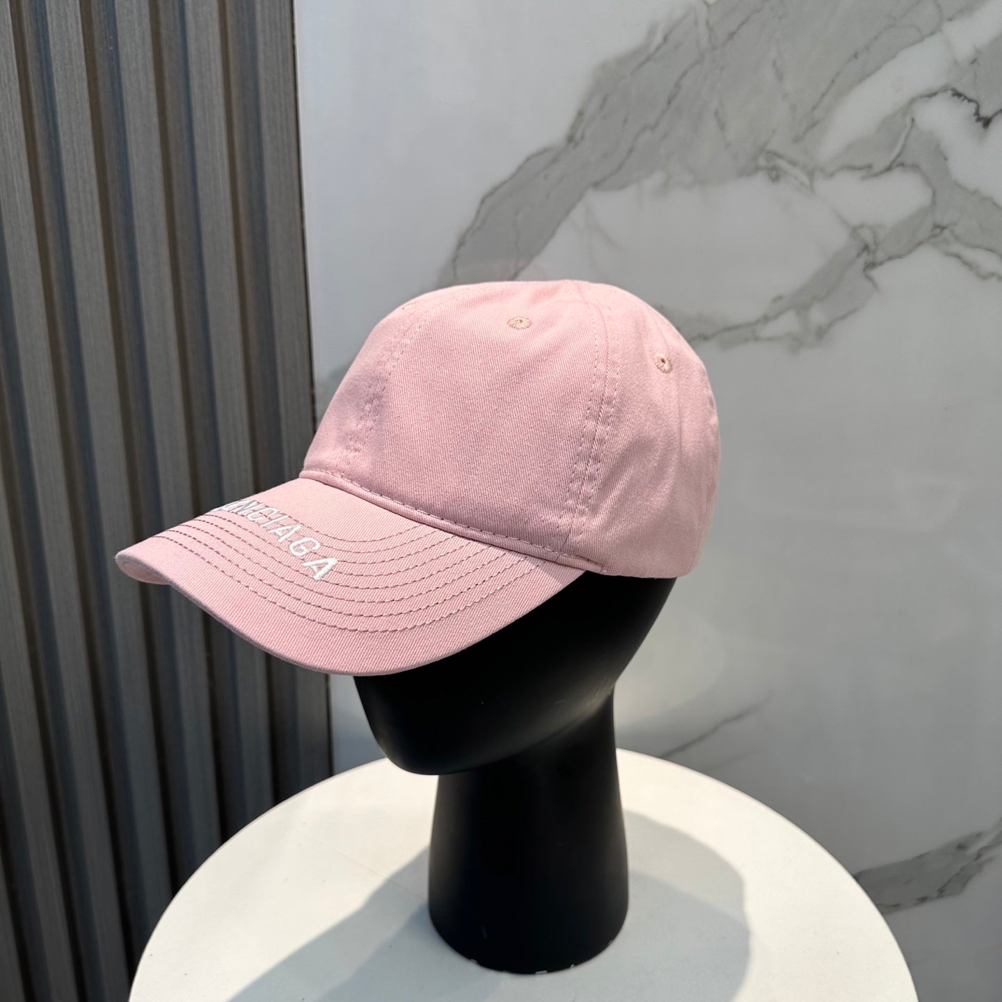 Balenciaga Baseball Cap Cotton 323769