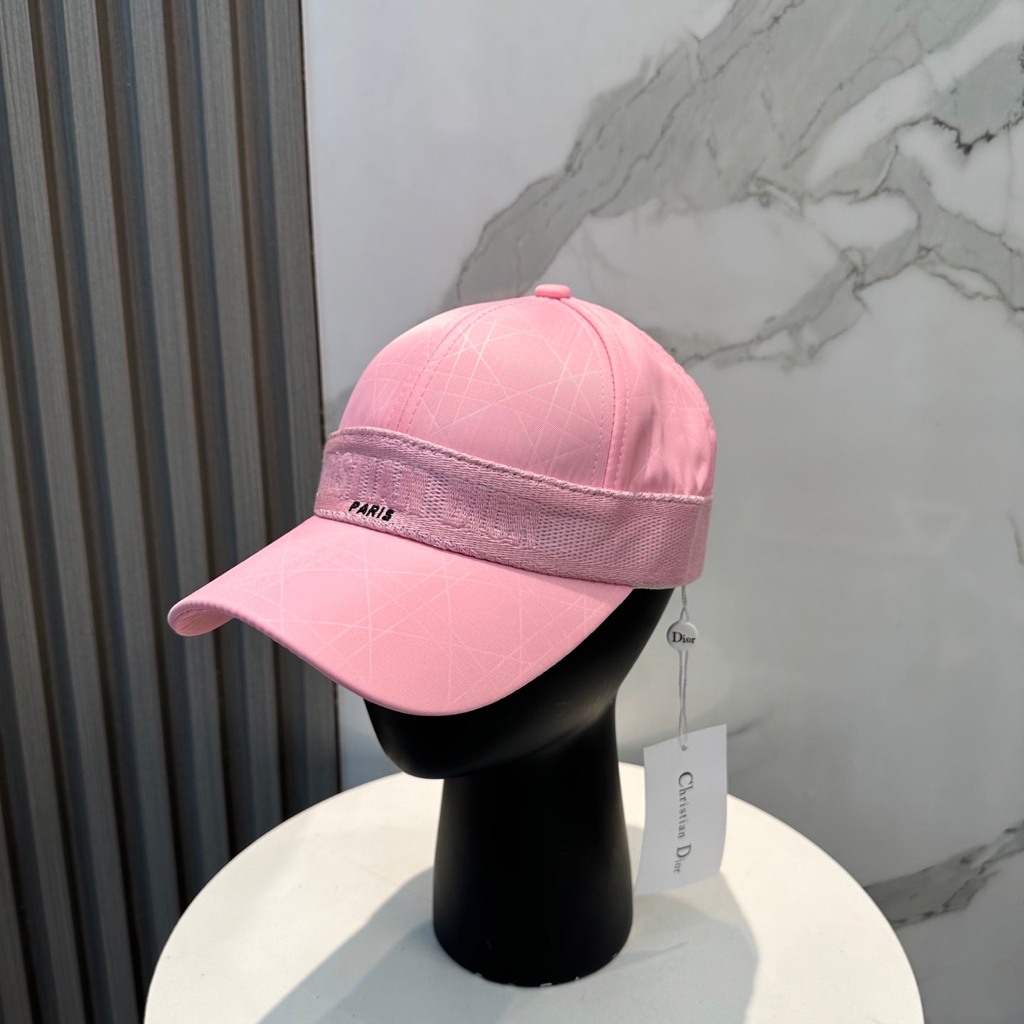 Dior Baseball Cap Cotton 323775
