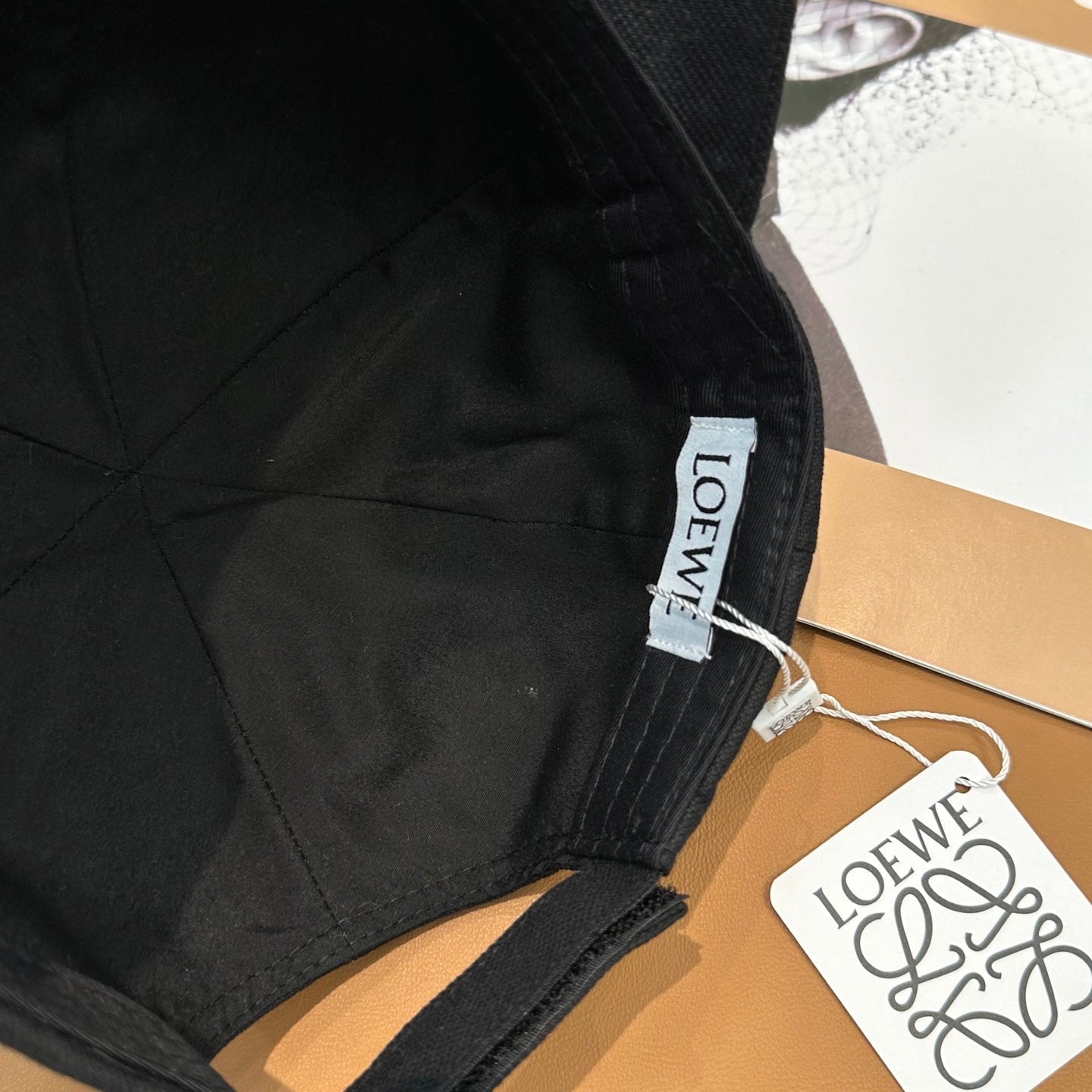 Loewe Baseball Cap 299820