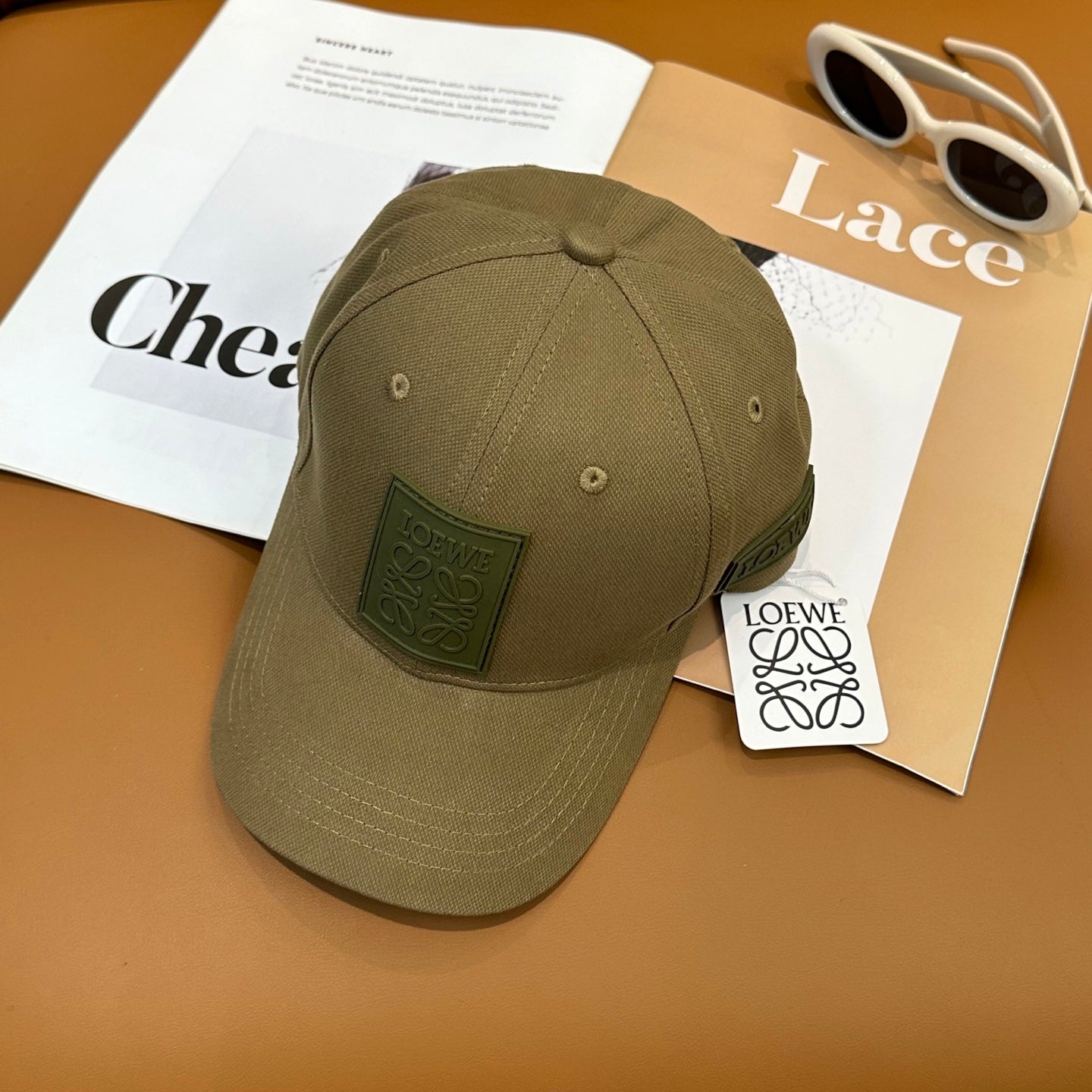 Loewe Baseball Cap 299820