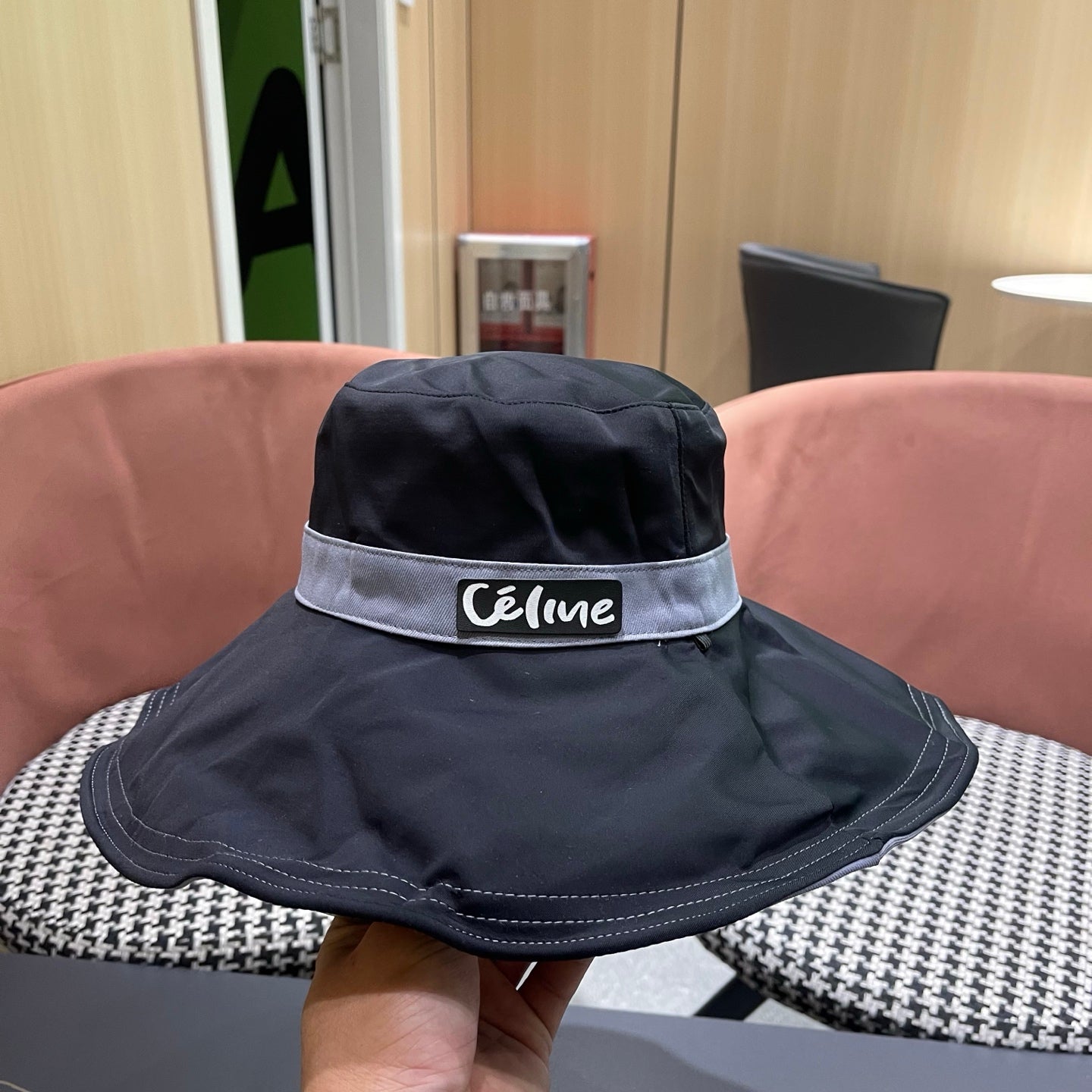 Celine Bucket Hat 219143