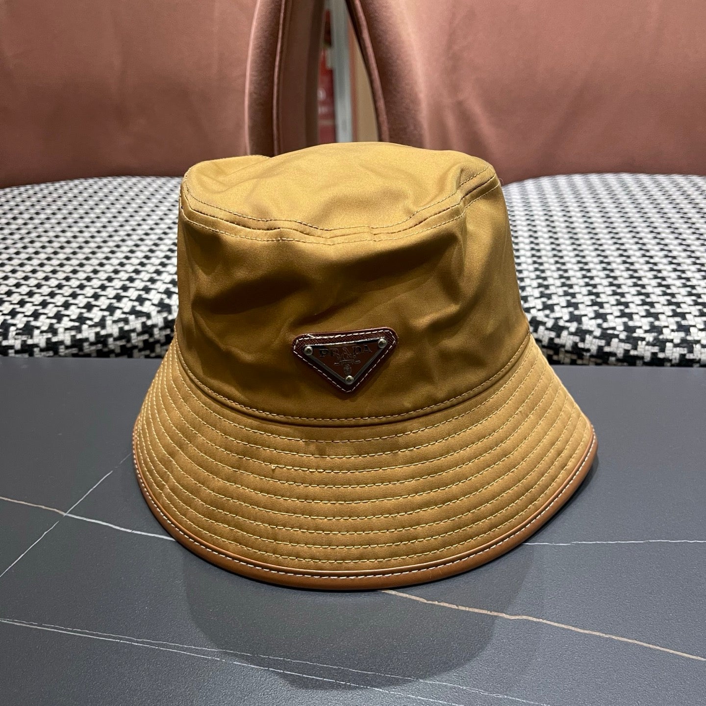 Prada Re-Nylon Bucket Hat 221134