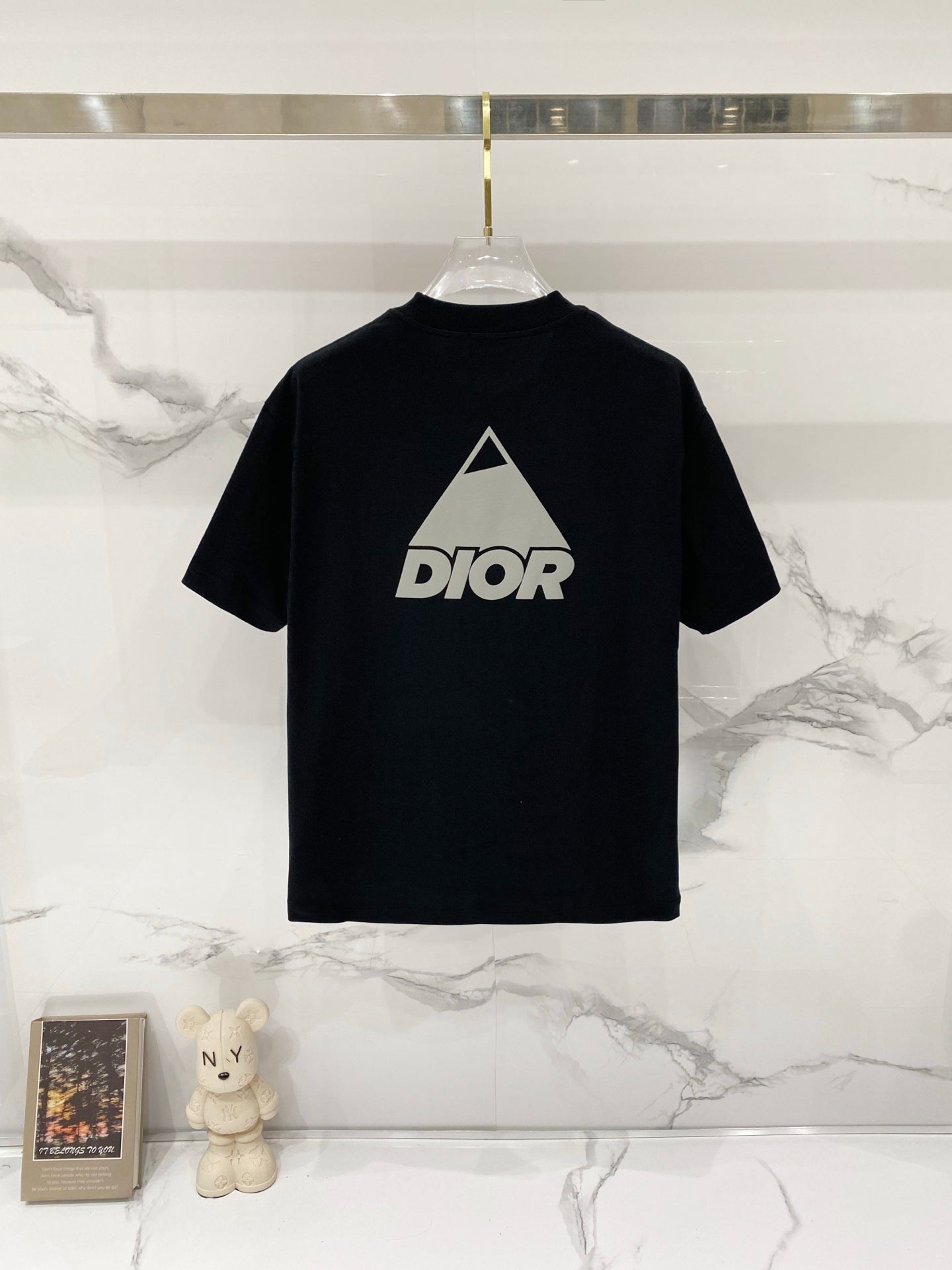 CD 26A Men Crew Neck T-Shirt Cotton 290456