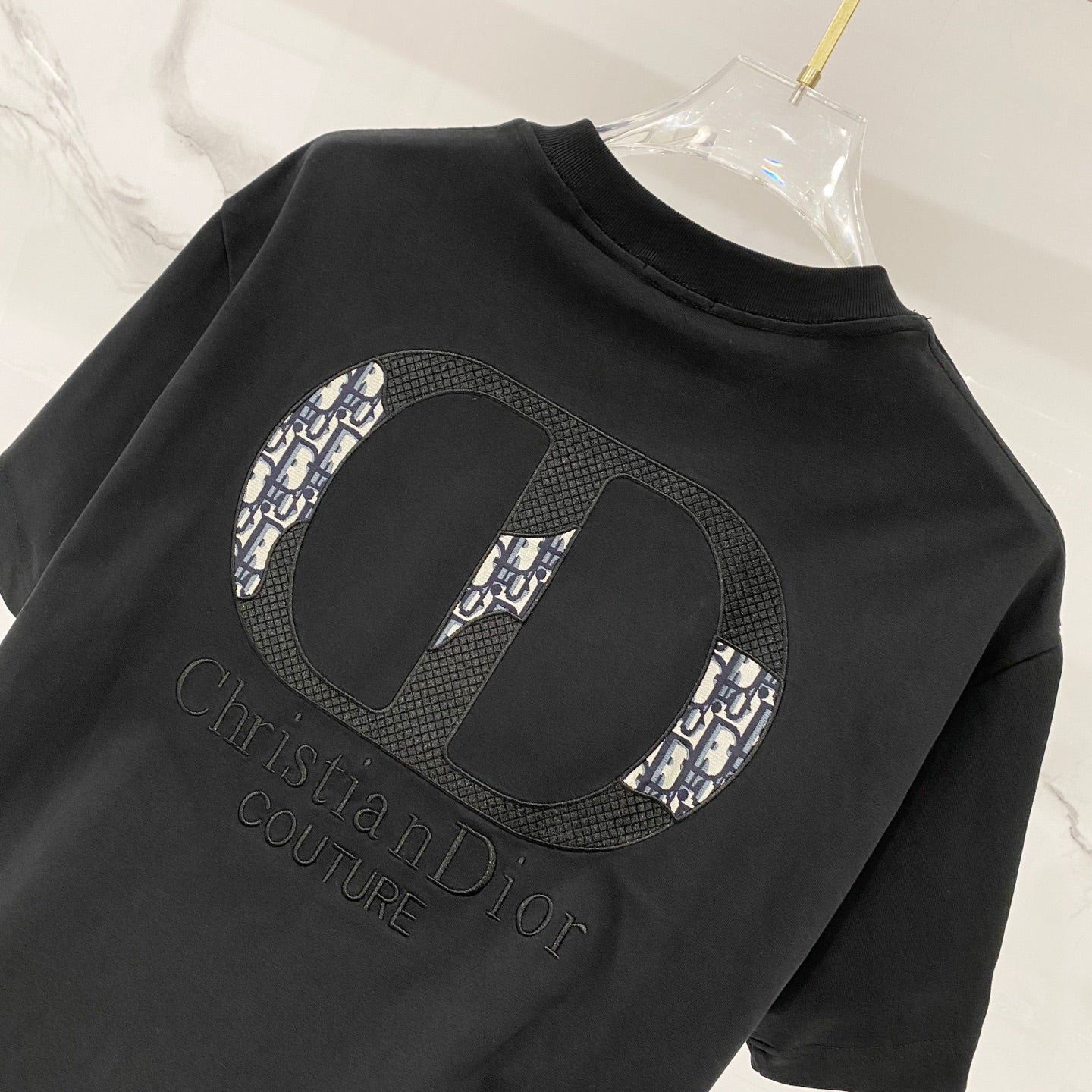 CD 26A Men Crew Neck T-Shirt Cotton 290480