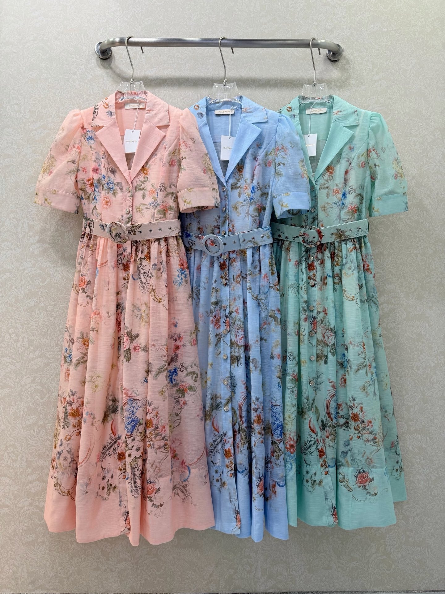 Zimmermann 2026 Dress 412