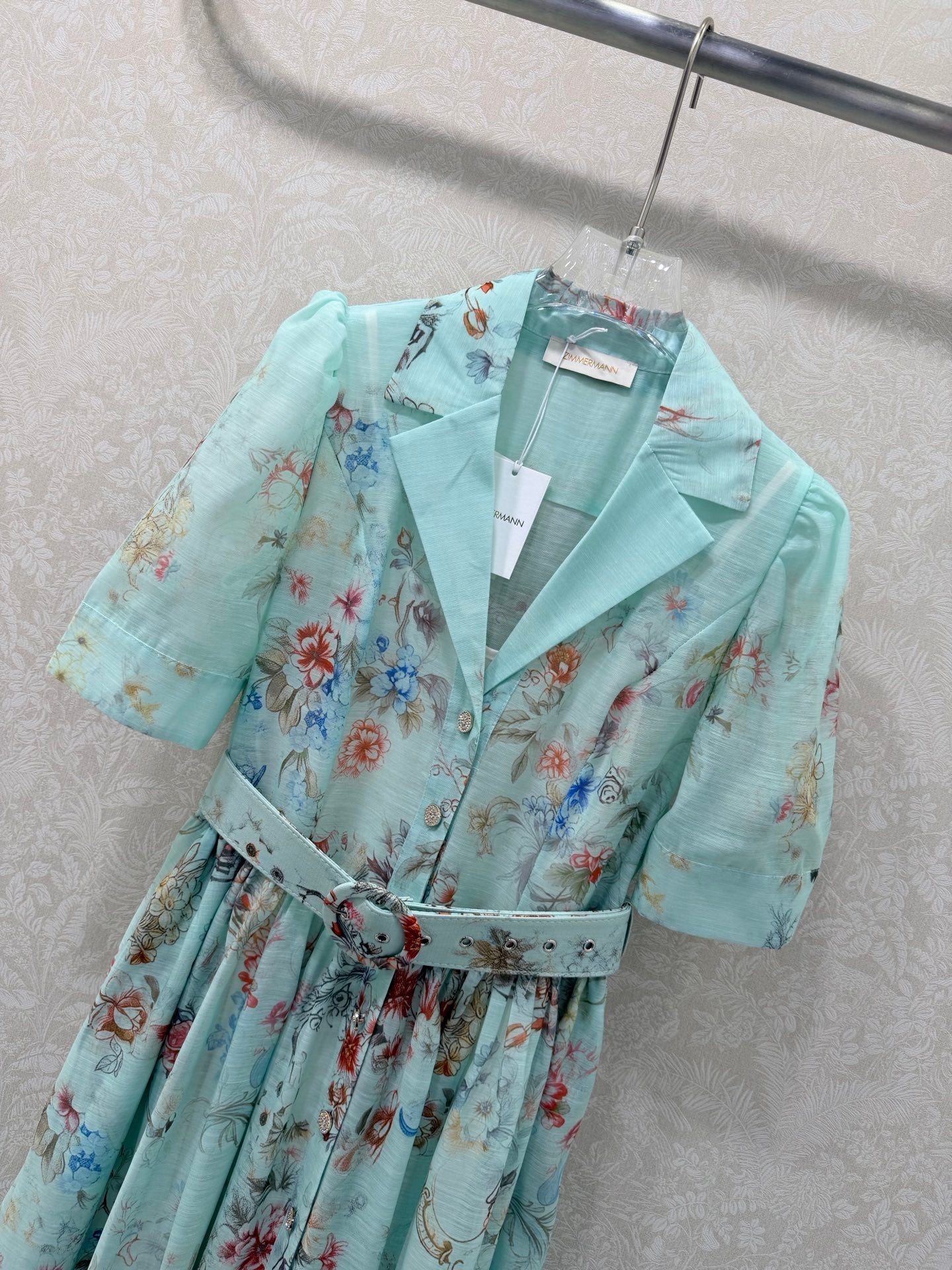 Zimmermann 2026 Dress 412