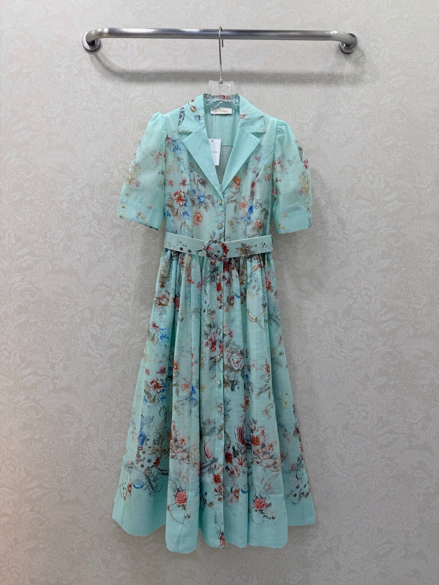 Zimmermann 2026 Dress 412