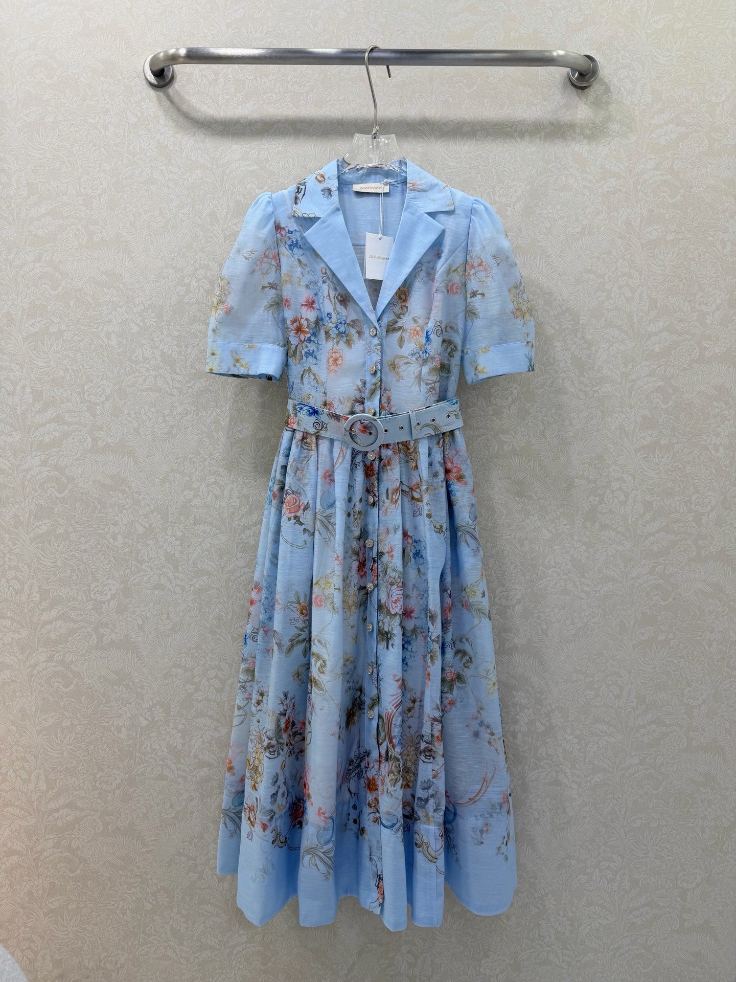 Zimmermann 2026 Dress 412