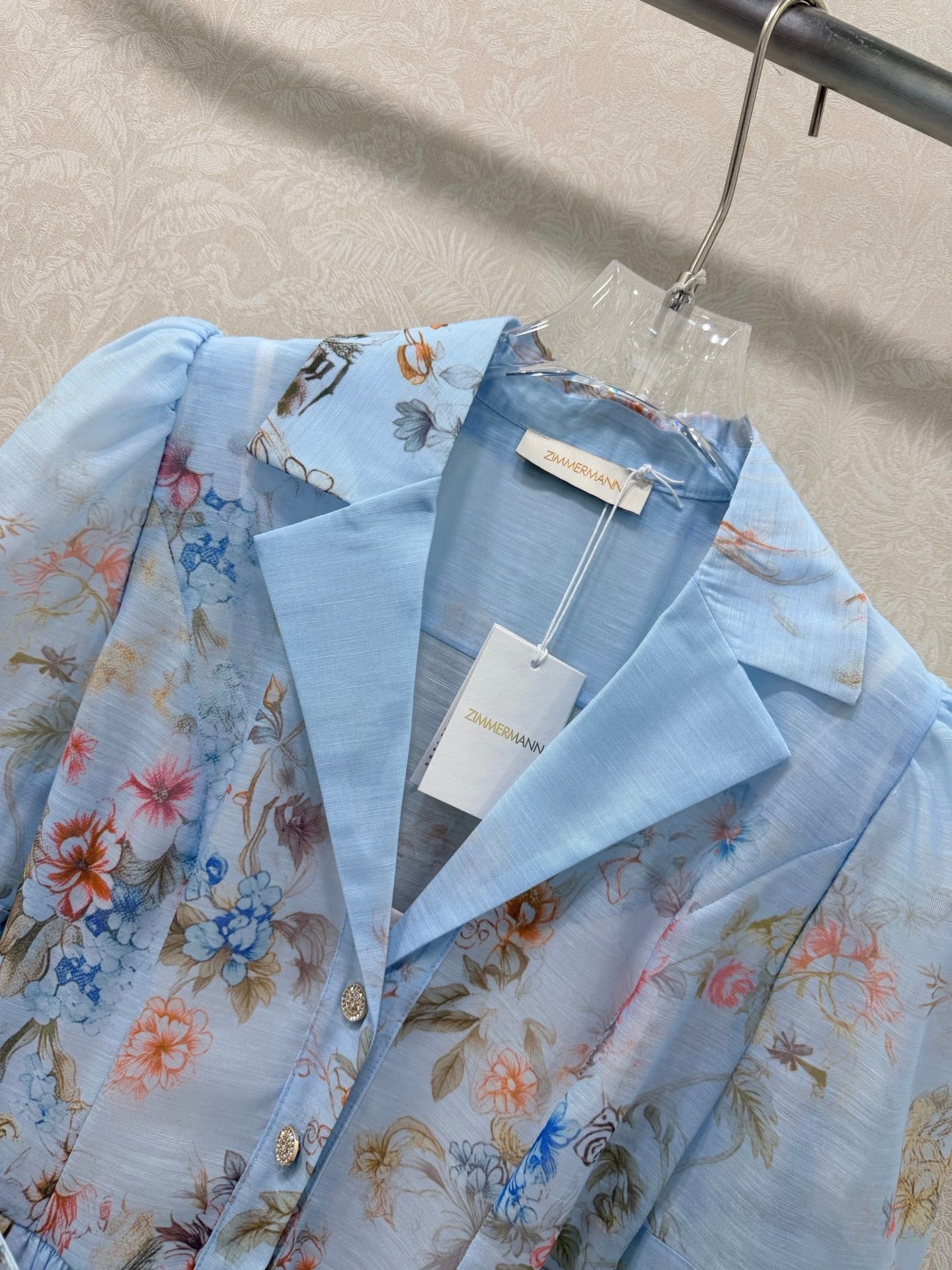 Zimmermann 2026 Dress 412