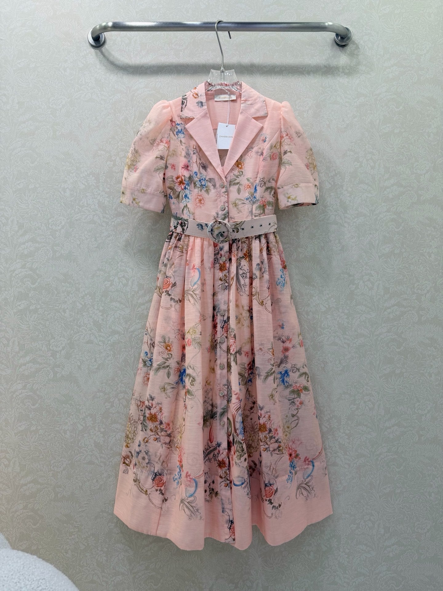 Zimmermann 2026 Dress 412