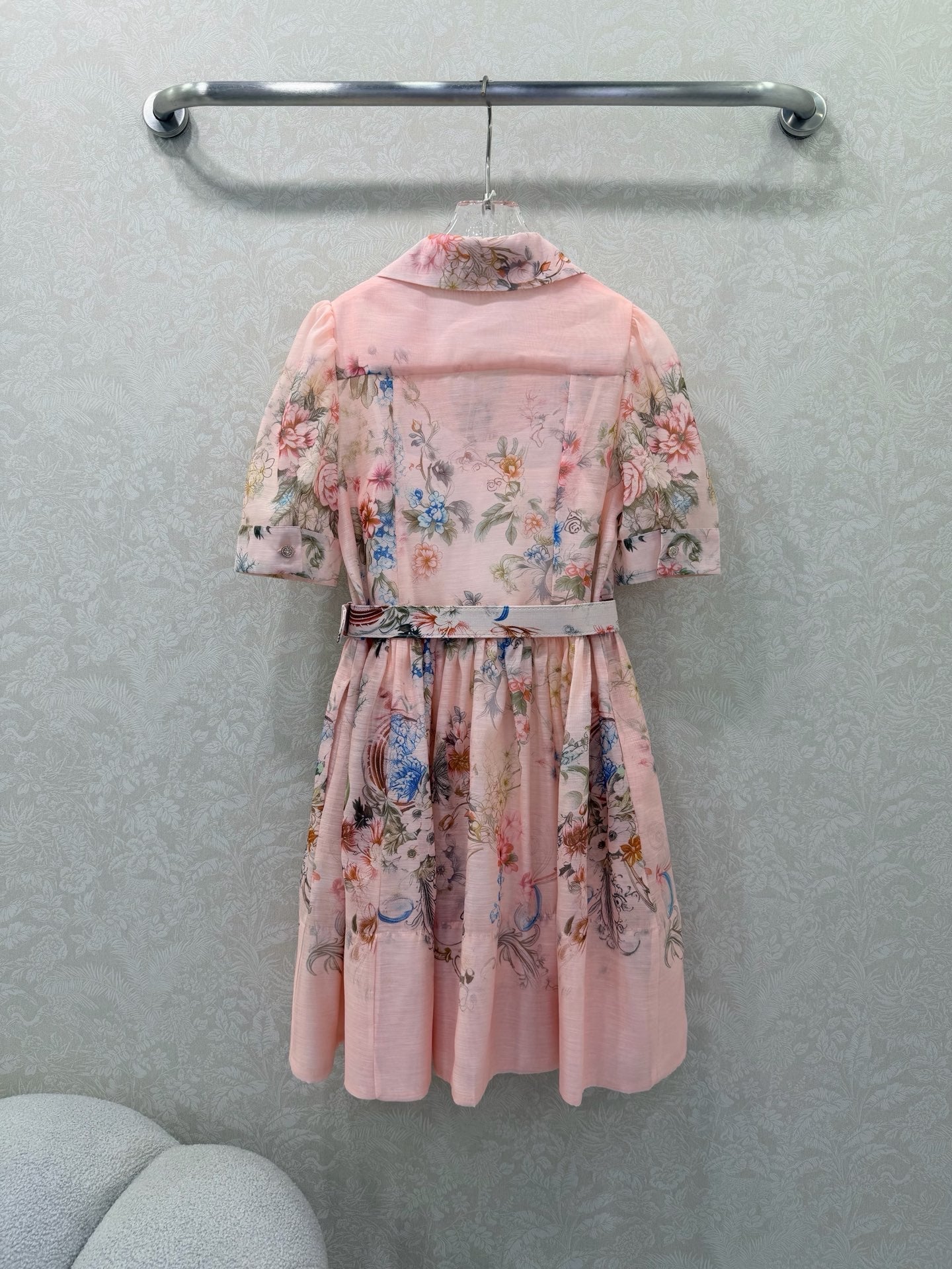Zimmermann 2026 Midi Dress 411