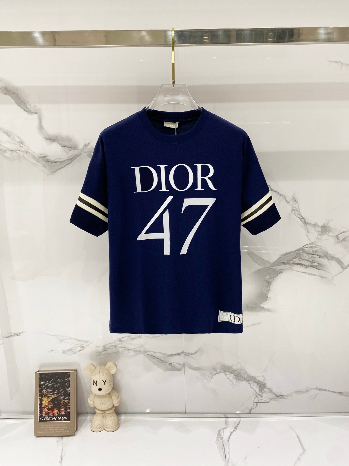CD 26A Men Cotton Crew Neck T-Shirt Cotton 289852