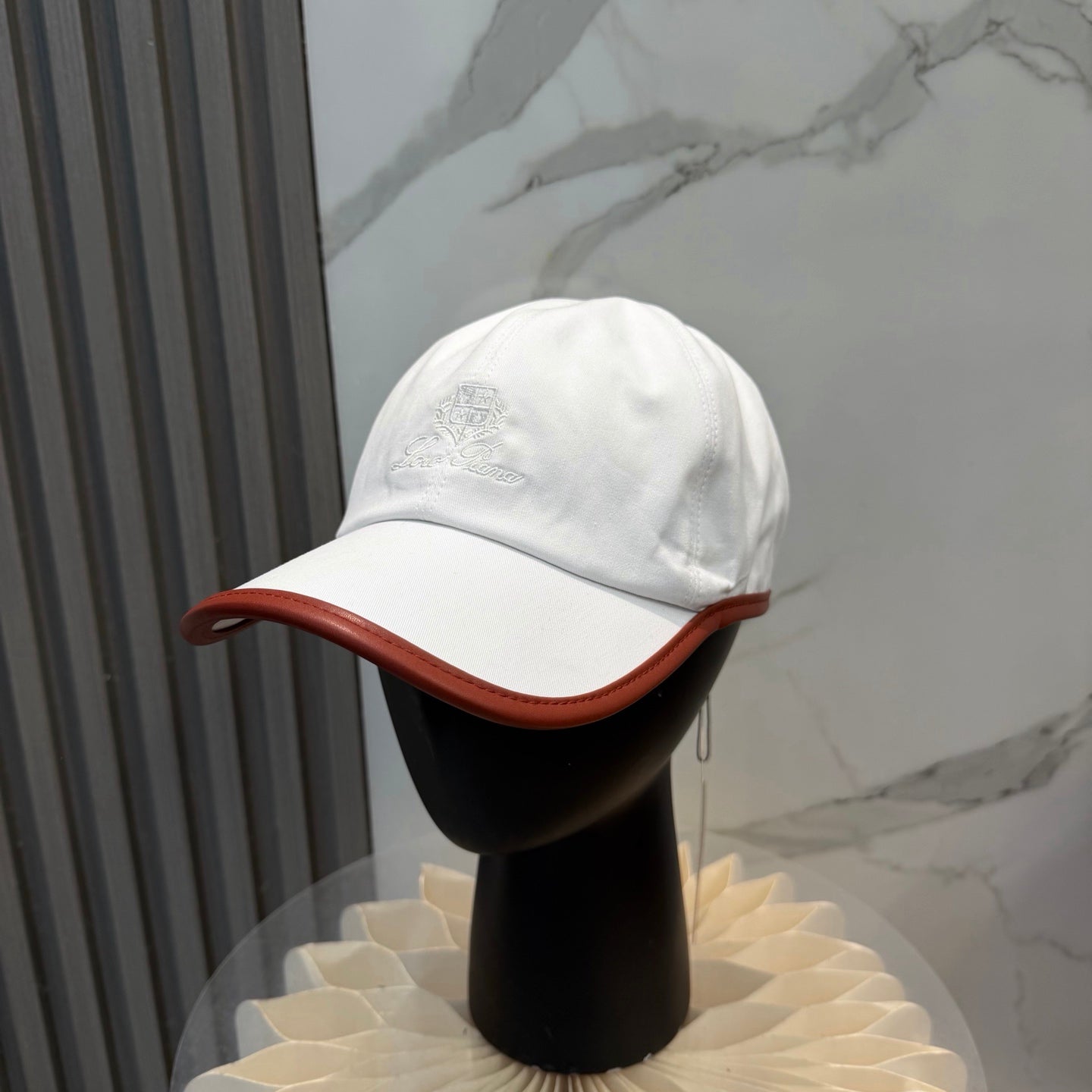 Loro Piana Baseball Cap 229239