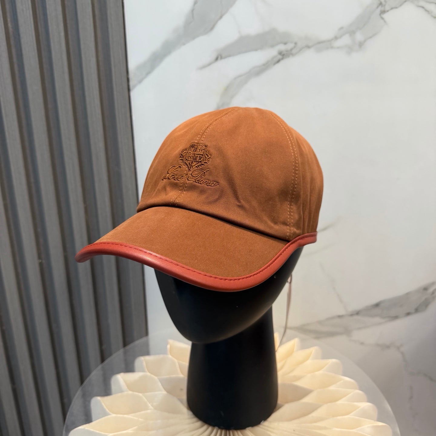 Loro Piana Baseball Cap 229239