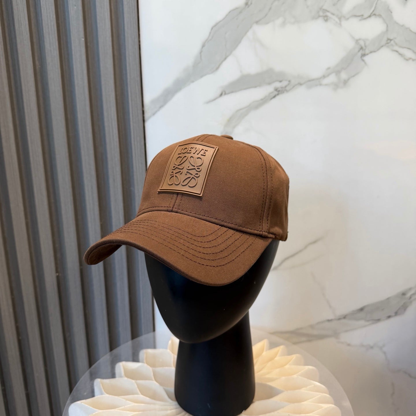 Loewe Baseball Cap With Tag 250008