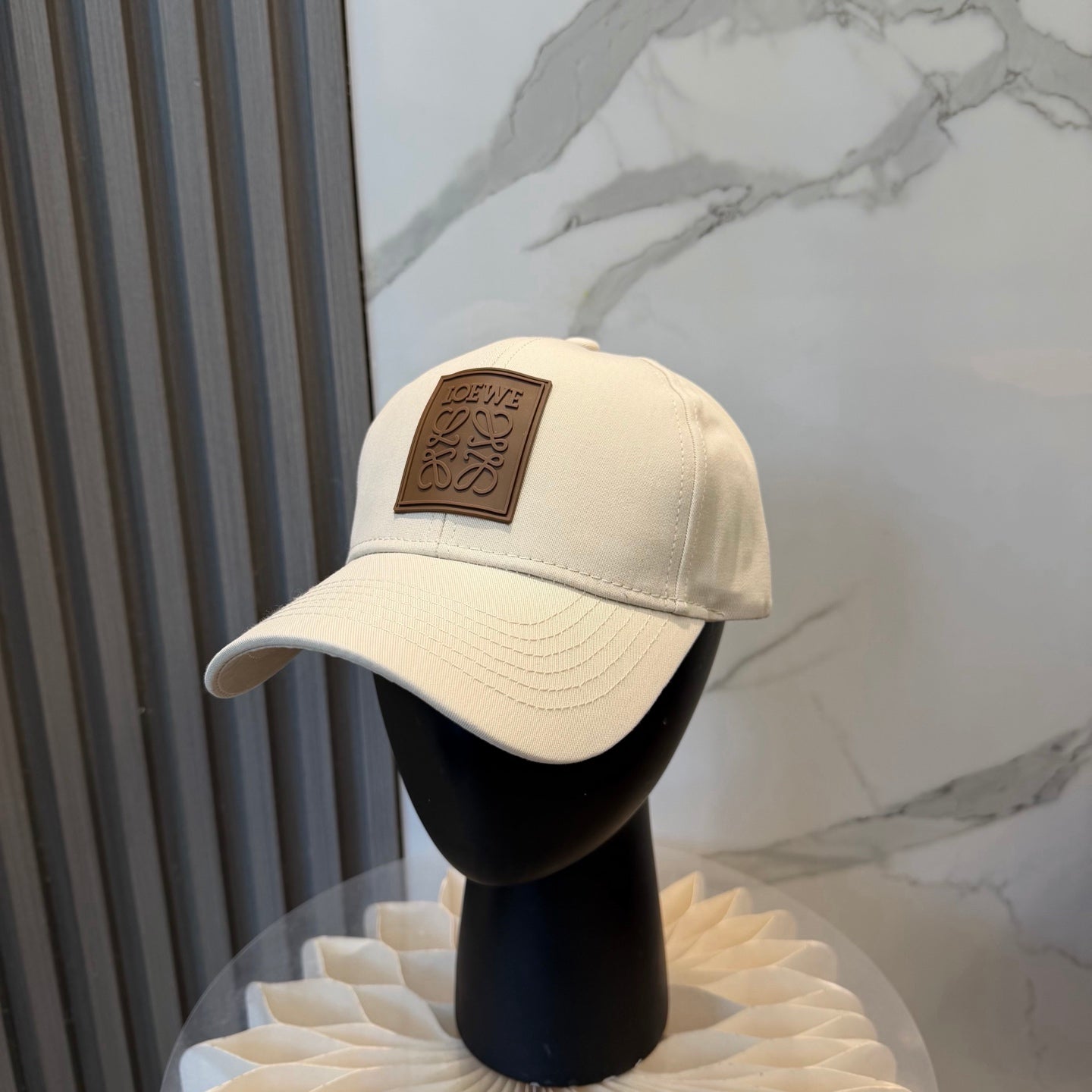Loewe Baseball Cap With Tag 250008