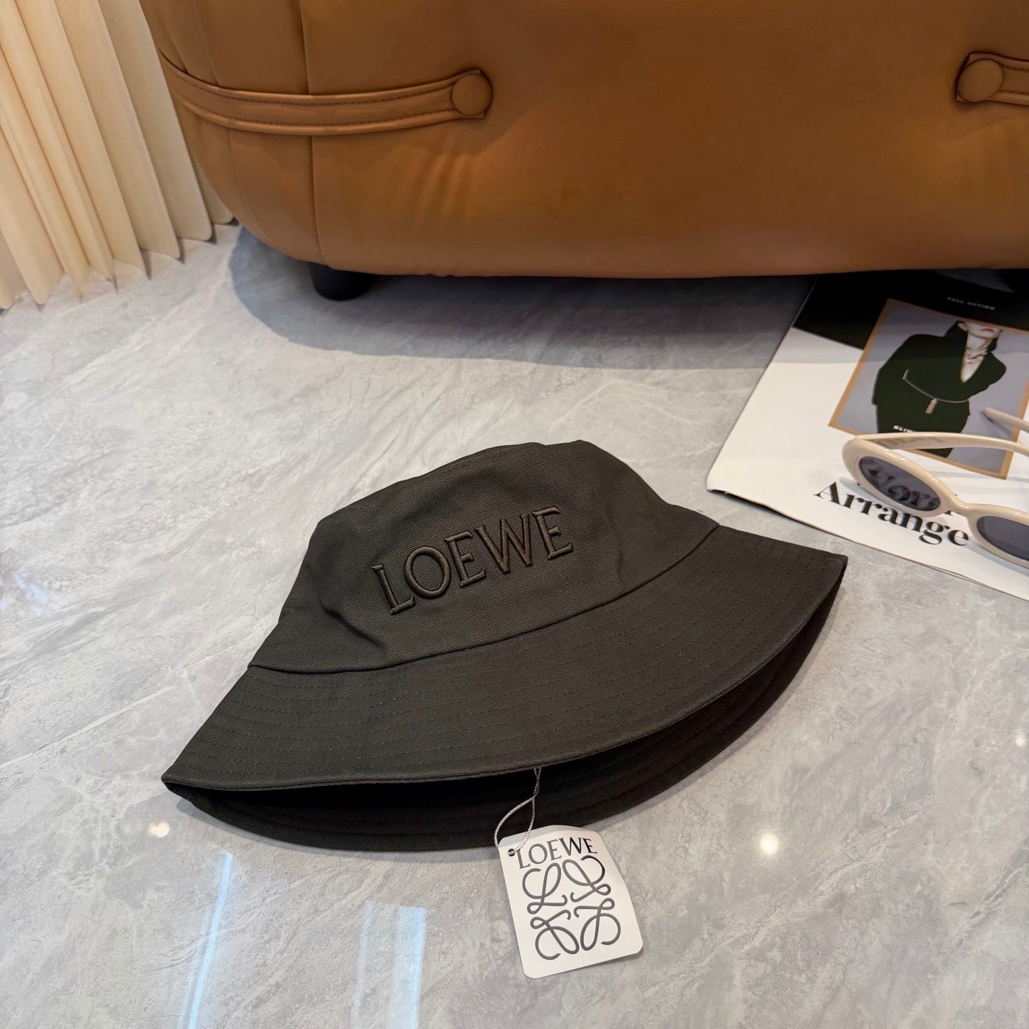 Loewe Bucket Hat 297681