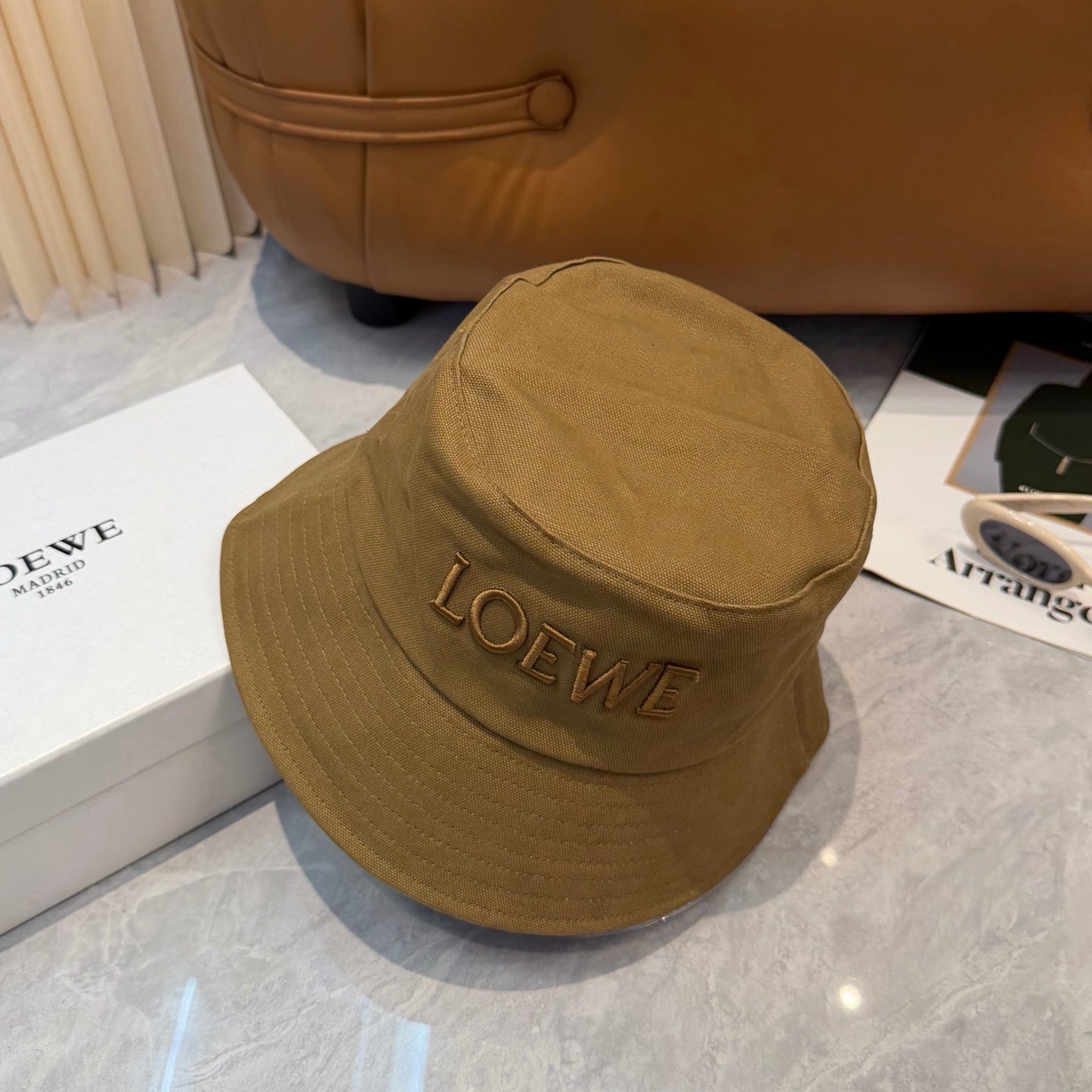 Loewe Bucket Hat 297681