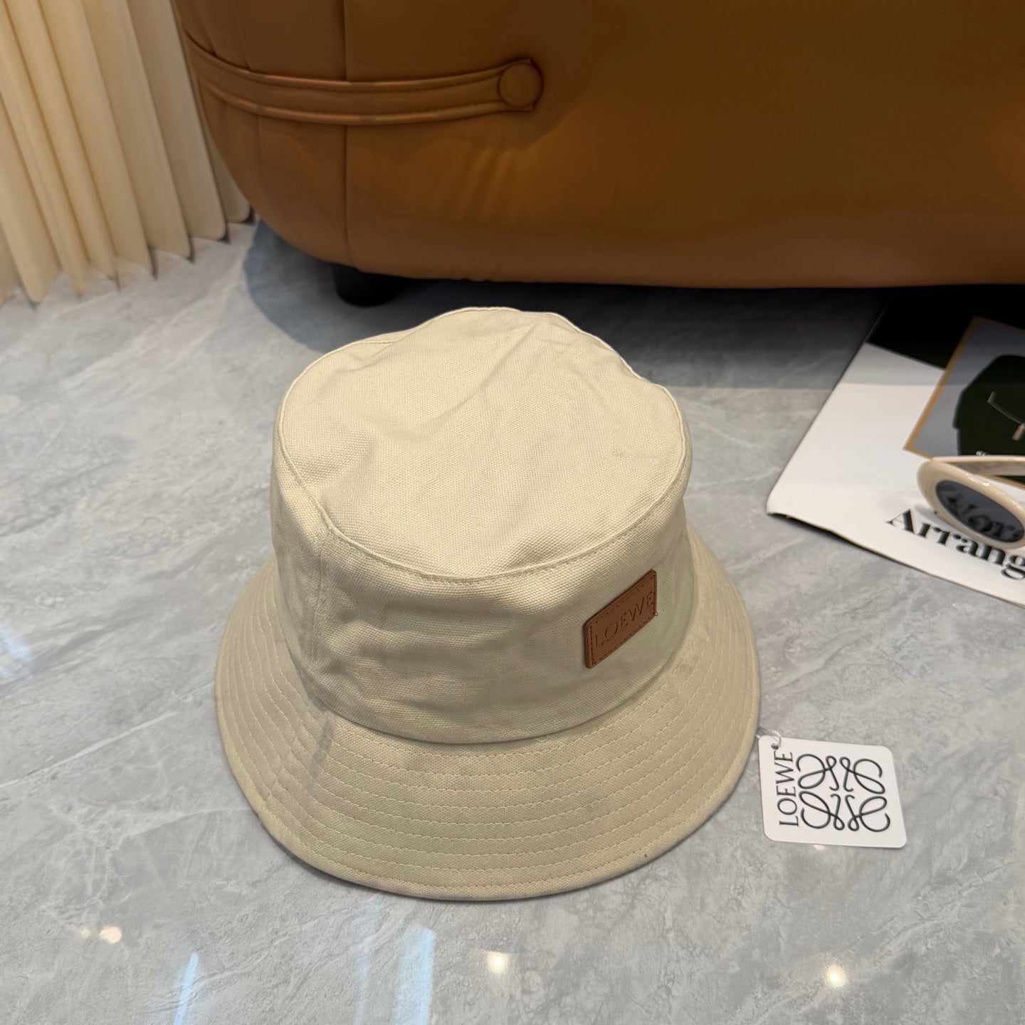 Loewe Bucket Hat 297681