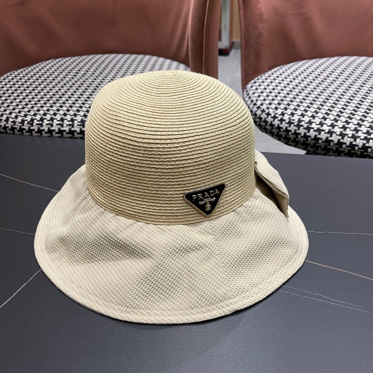 Prada Sun Hat 196126