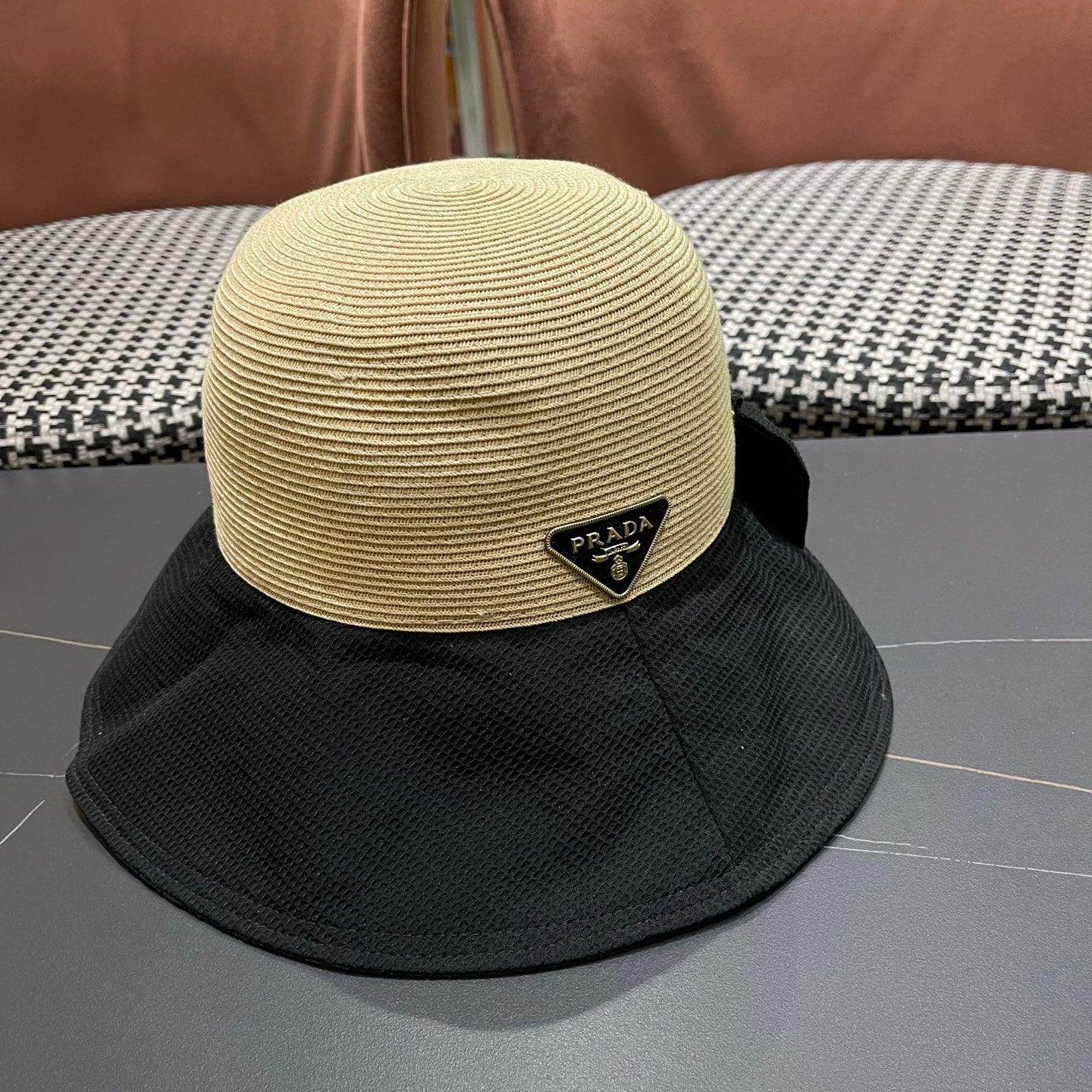 Prada Sun Hat 196126