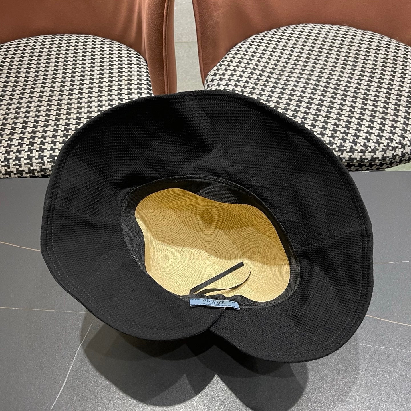 Prada Sun Hat 196126