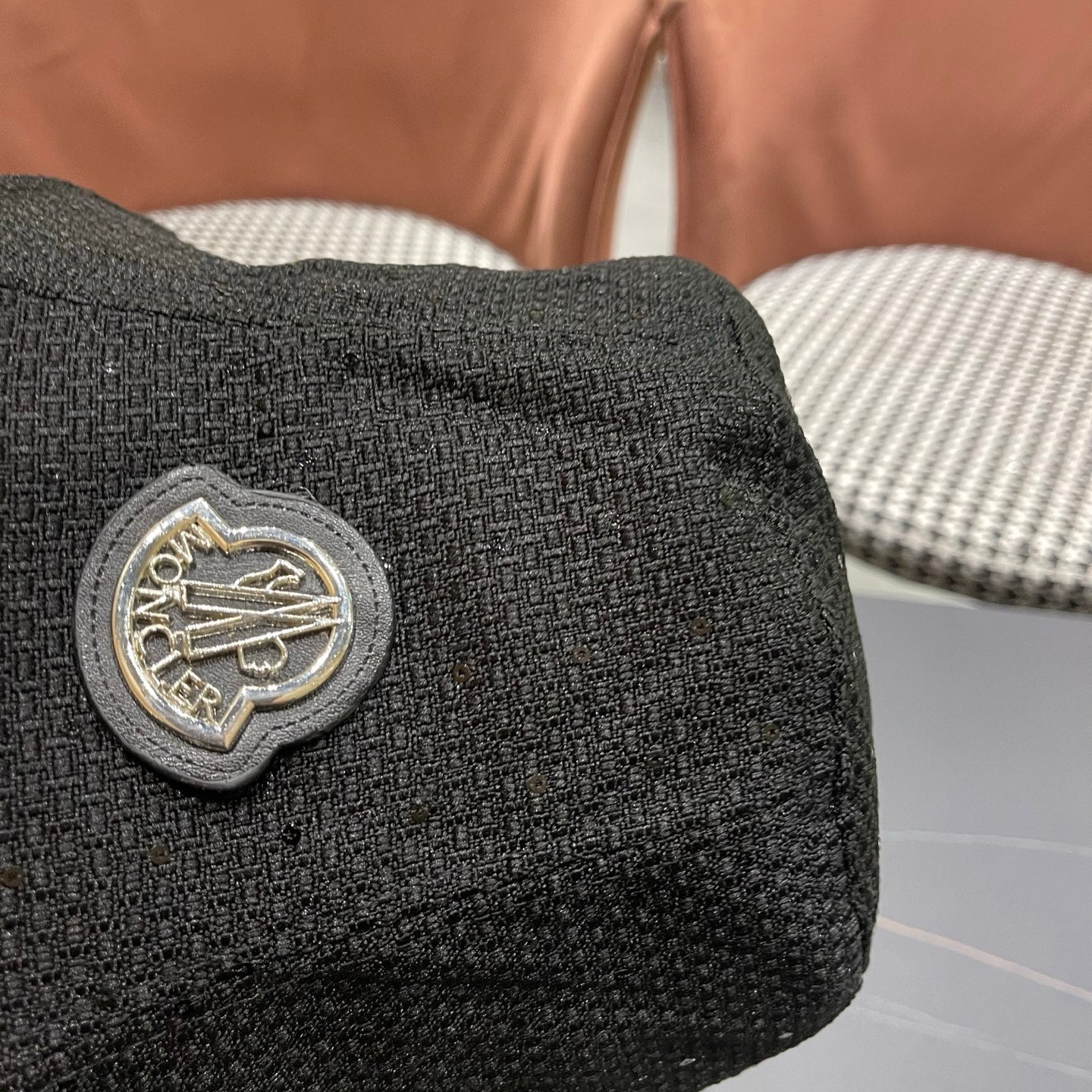 Mocler Heavy-duty Rhinestone Hat 196124