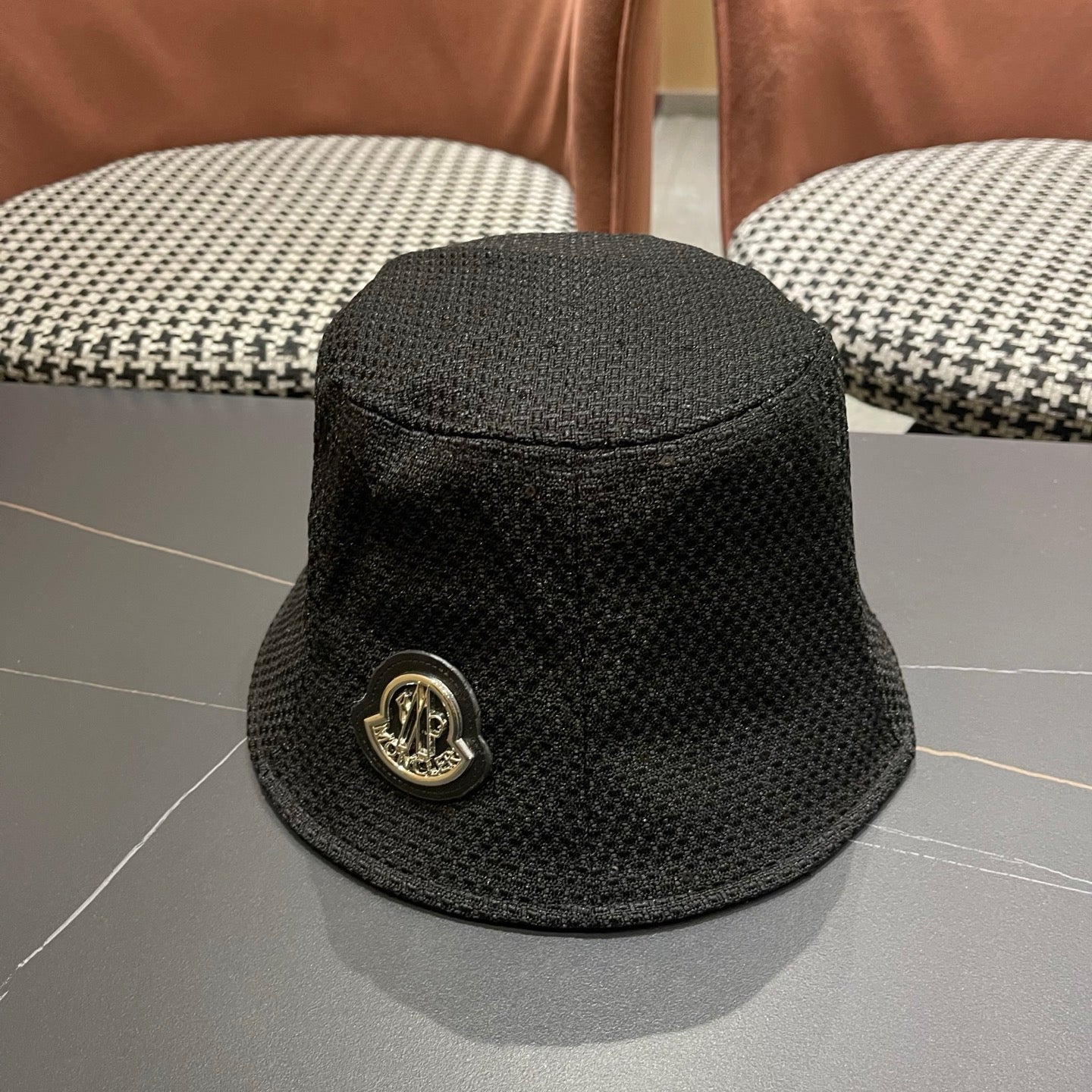 Mocler Heavy-duty Rhinestone Hat 196124